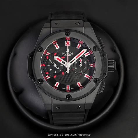 hublot foudroyante